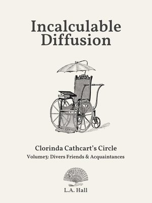 cover image of Incalculable Diffusion